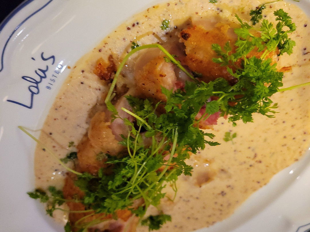 Lola's Bistro- Chagrin Falls