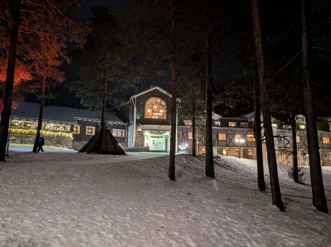 拉普兰熊之家酒店主图