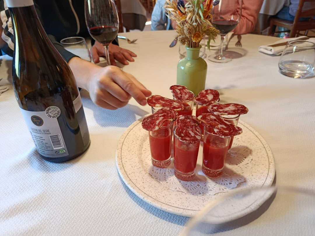 Senterada酒店住宿-Casa Masover