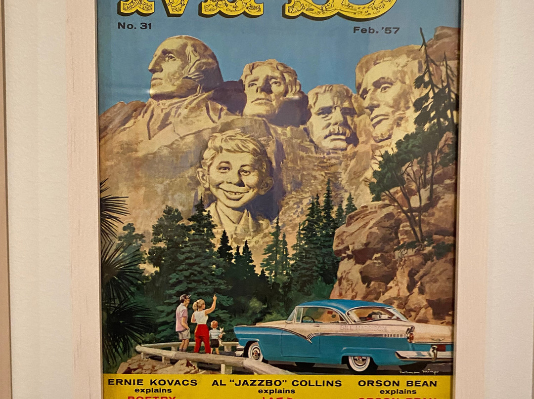 Cincinnati Art Museum-辛辛那提必去景点