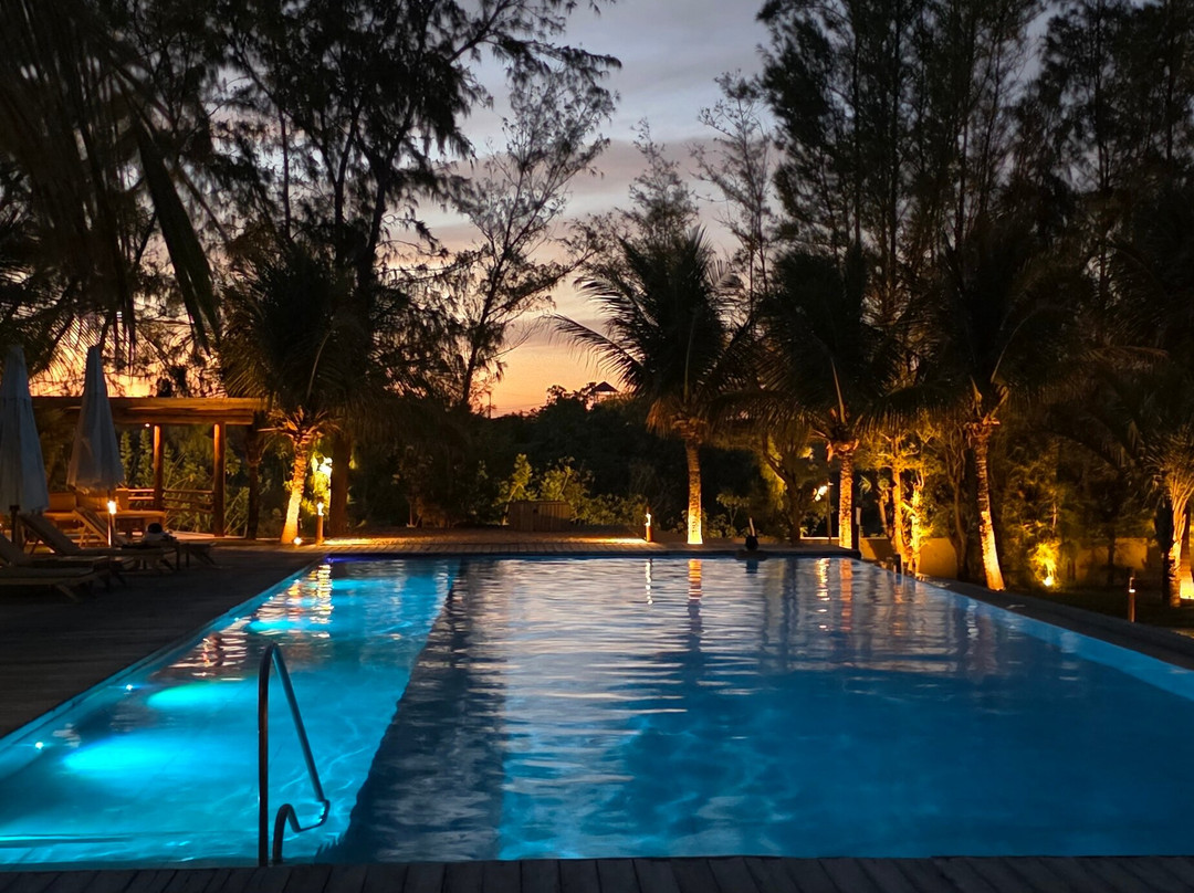 Hotel Vila Selvagem主图