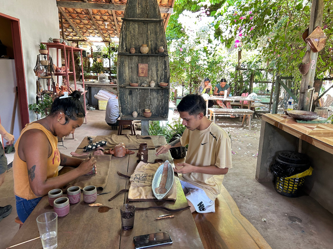 Marajó Eco'Tur Receptivo e Passeios Turísticos-Soure必去景点