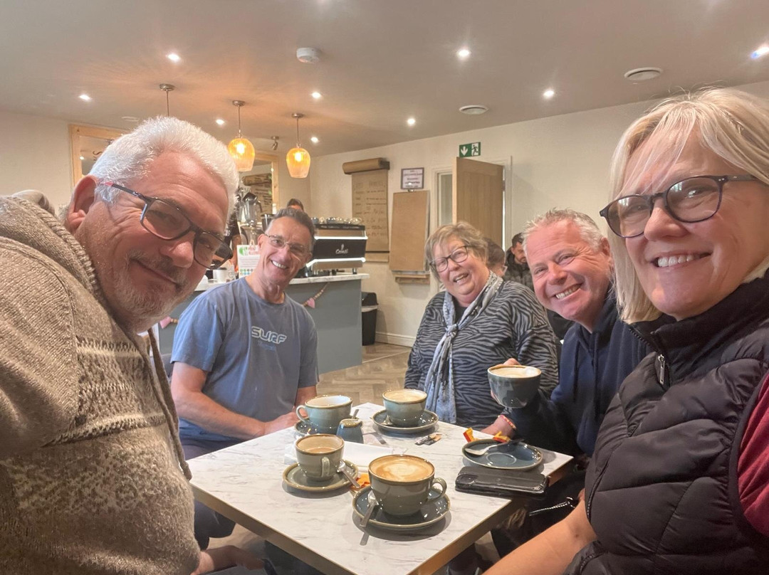 Leo's Coffee Shop Whitwick