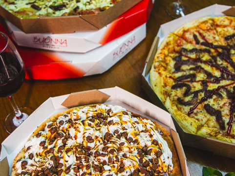 Buonna pizzaria Litoral Arroio do Sal