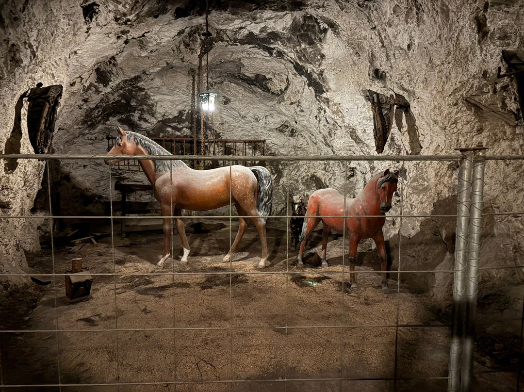 Seegrotte Hinterbruhl-Hinterbruhl必去景点