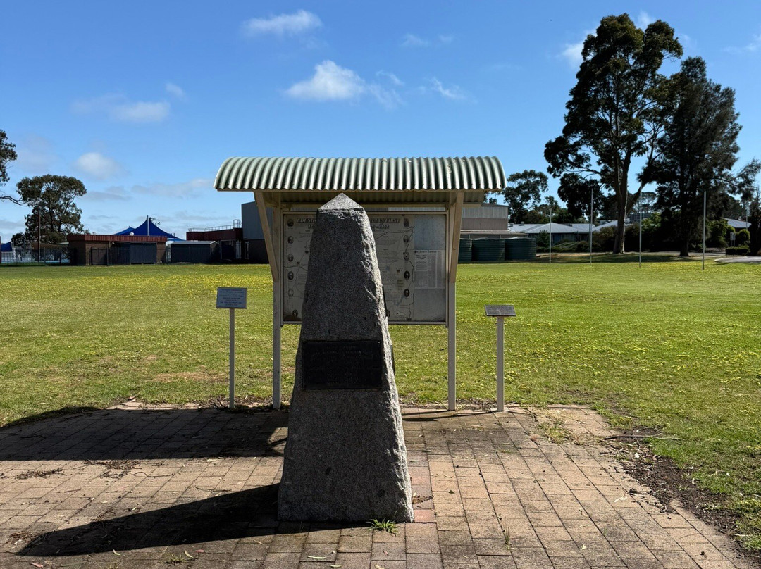 Aboriginal Cricket Team-Edenhope必去景点