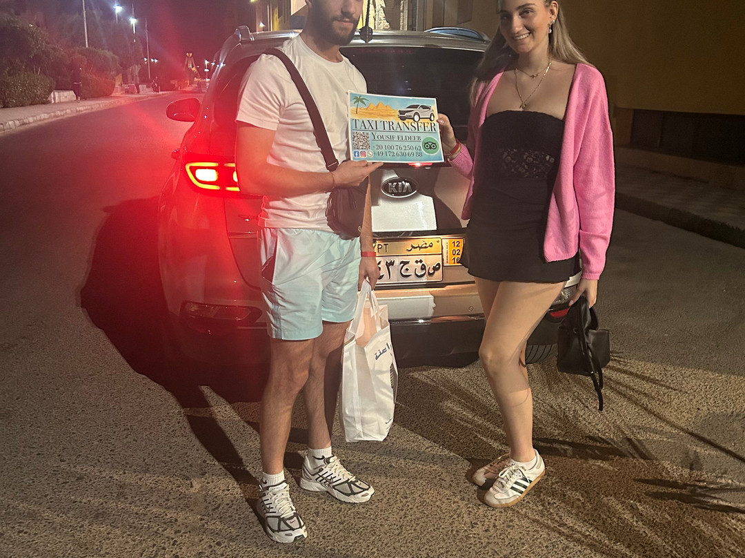 Taxi Transfer Yousif Eldeeb-Safaga必去景点