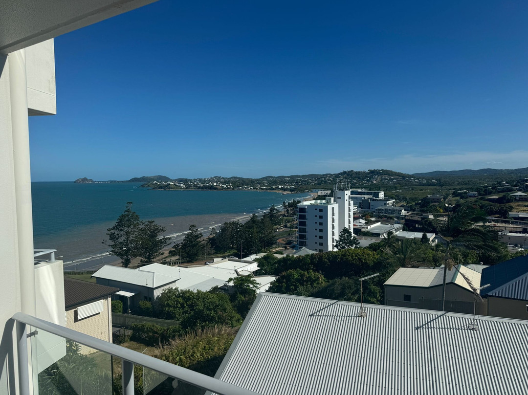 Oshen Holiday Apartments Yeppoon主图