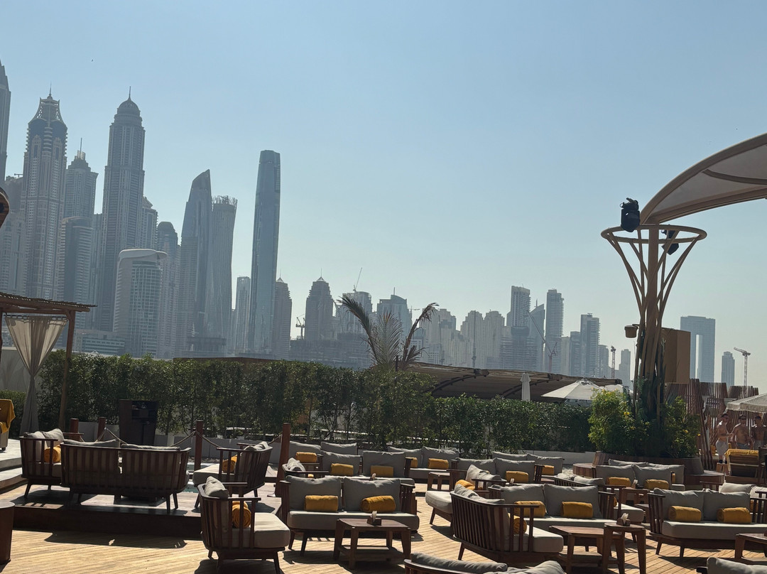 Bohemia Beach Club-迪拜必去景点