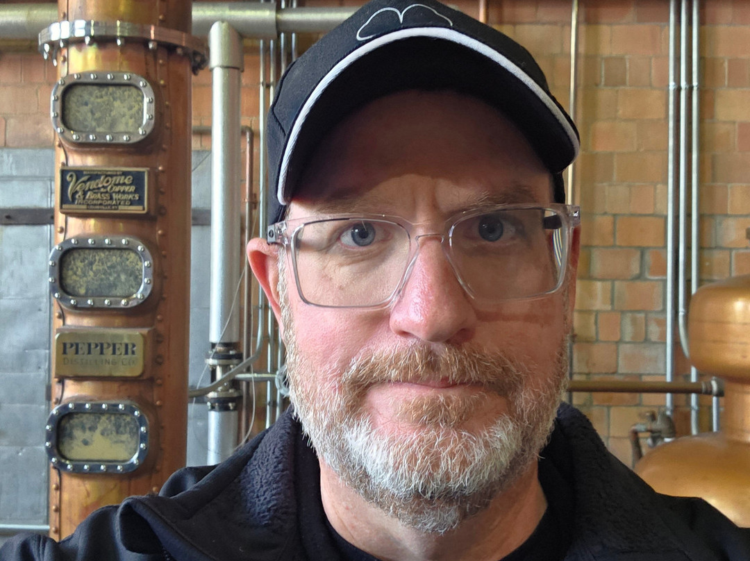 James E. Pepper Distillery-列克星敦必去景点