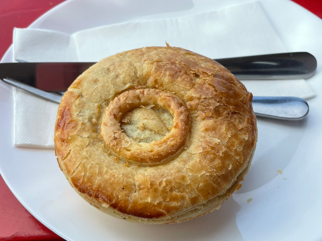 The Bakehouse Steet Cafe