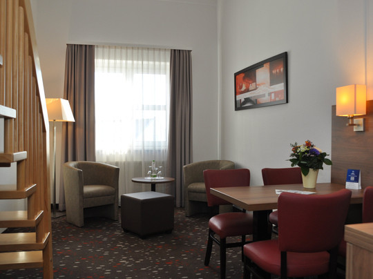 埃朗根品质酒店主图