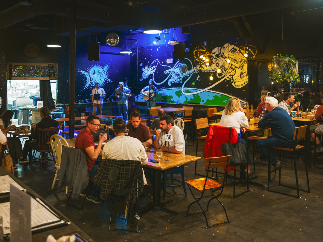 Four Quarters Brewing-Winooski必去景点