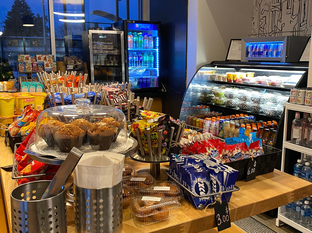 Aloft Montreal Airport主图