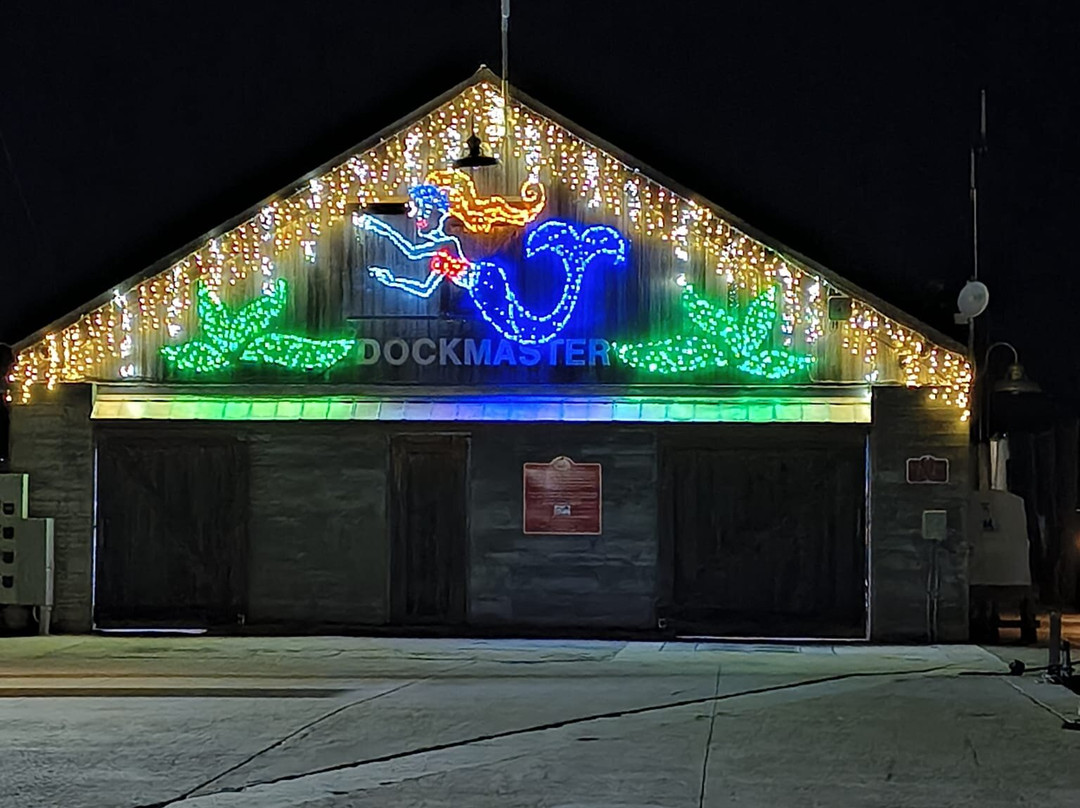 Key West Historic Seaport-基韦斯特必去景点