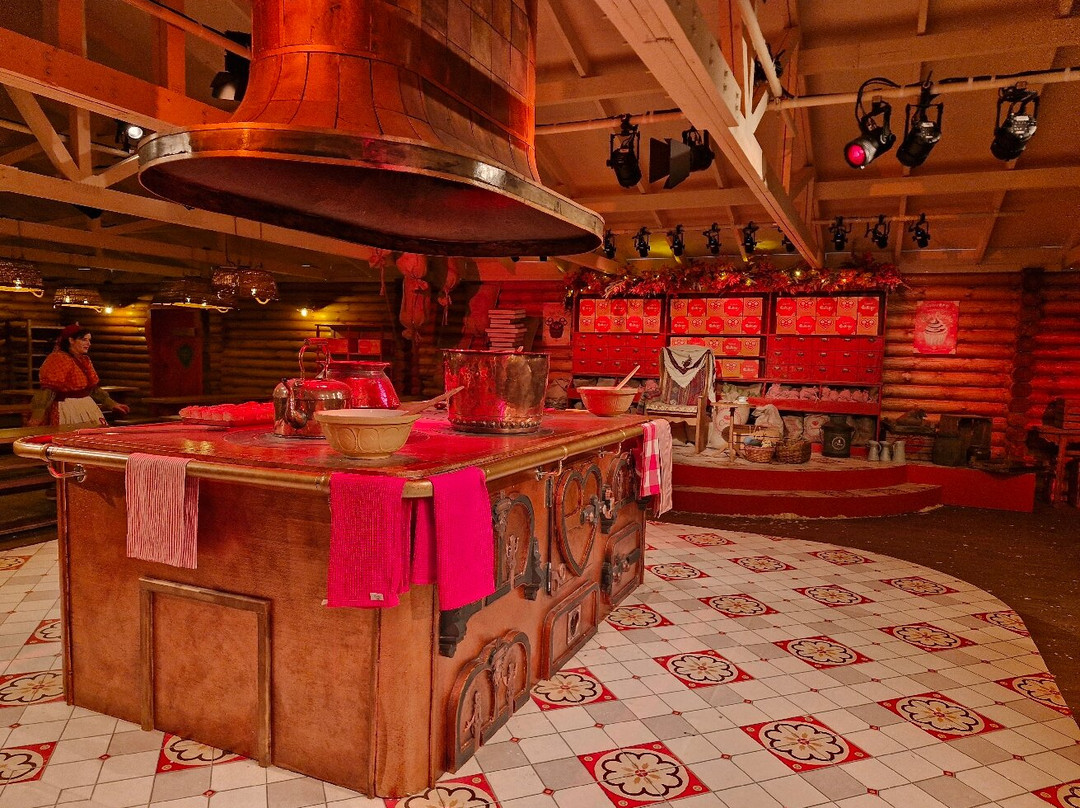 Lapland UK Manchester