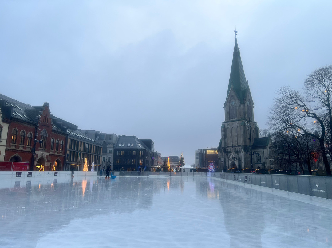 Kristiansand Domkirke-克里斯蒂安桑必去景点