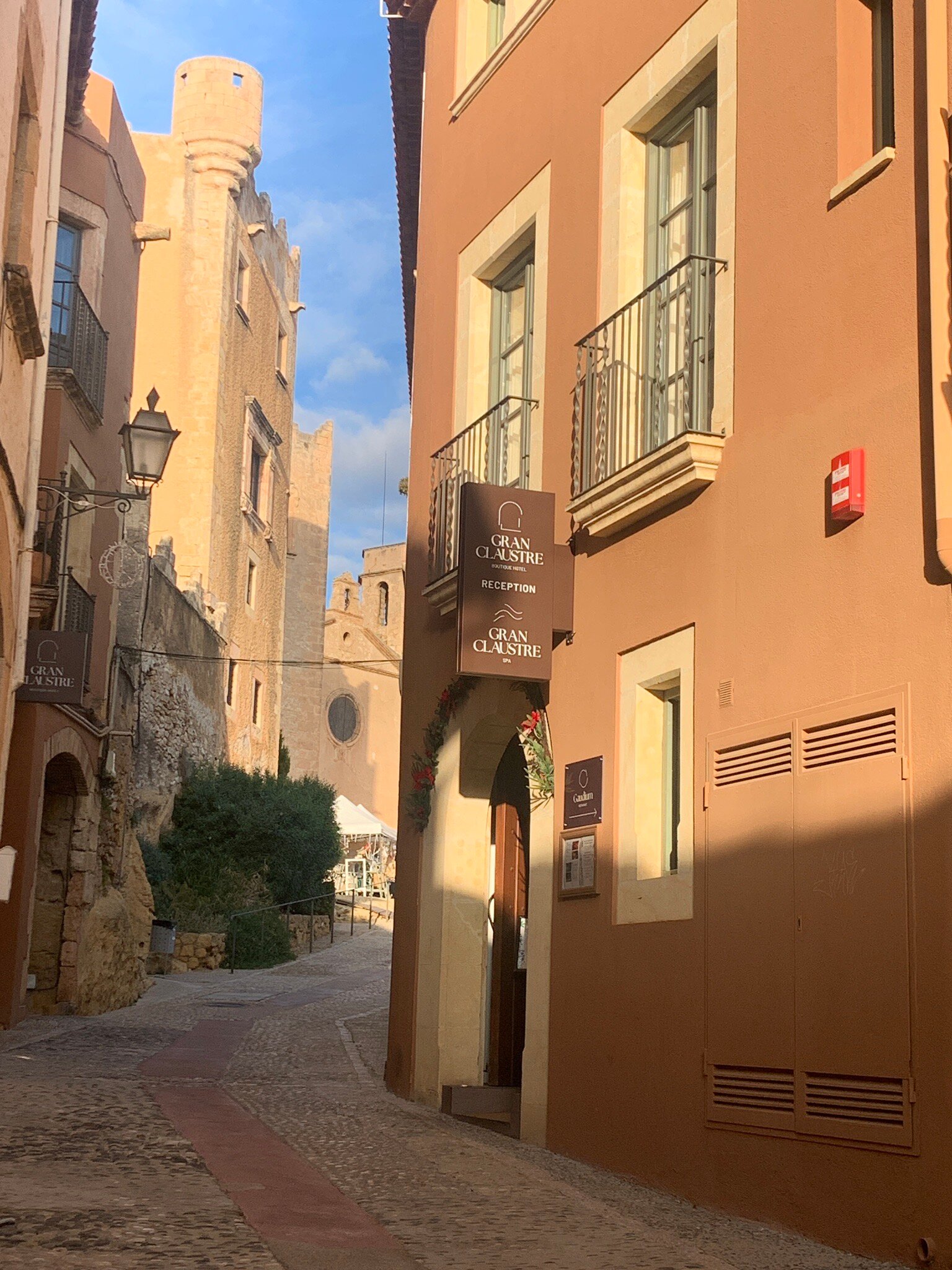 Hotel Gran Claustre-官方