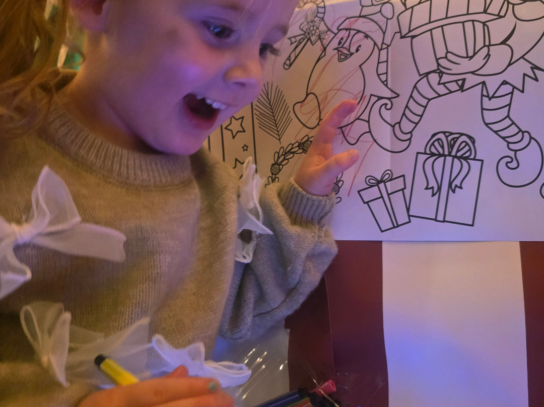 Santa's Grotto At Coolings Lifestyle-Knockholt必去景点