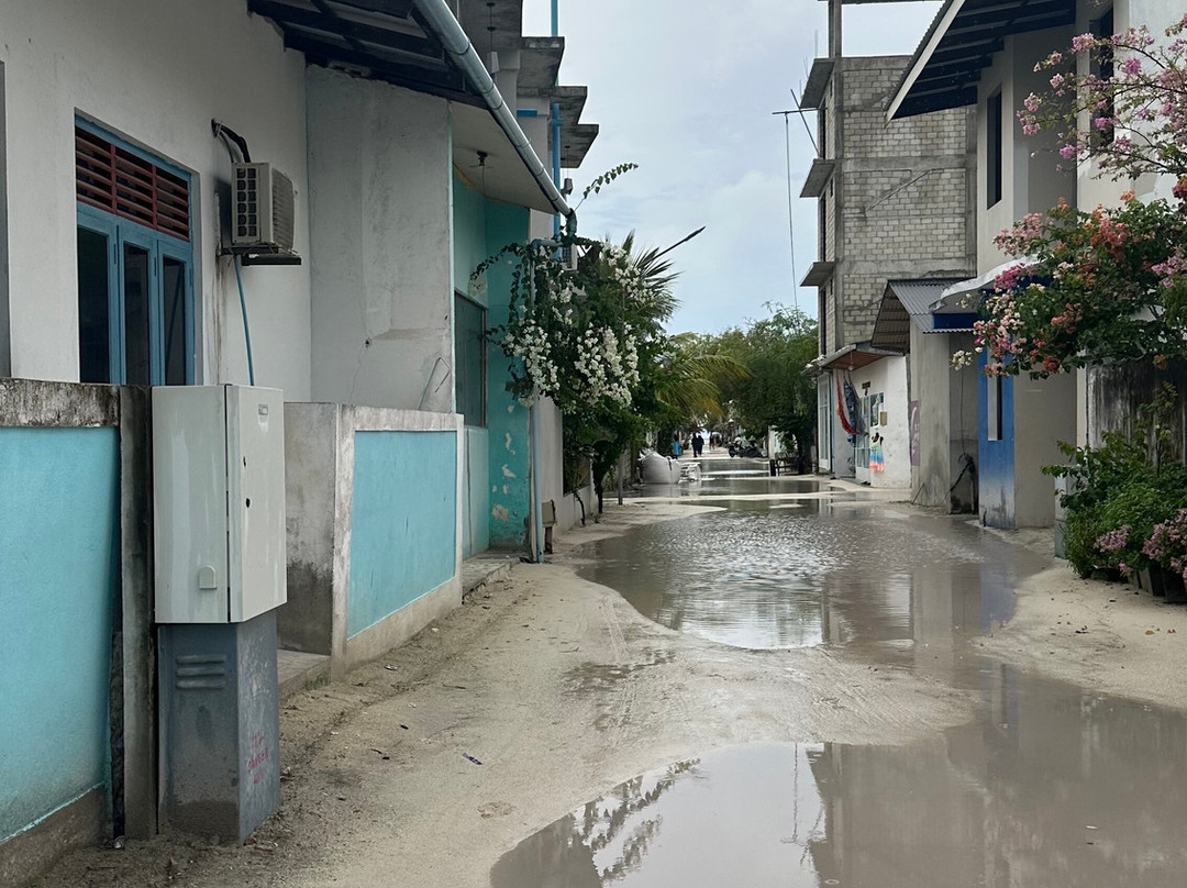 拉斯胡环礁岛酒店 主图