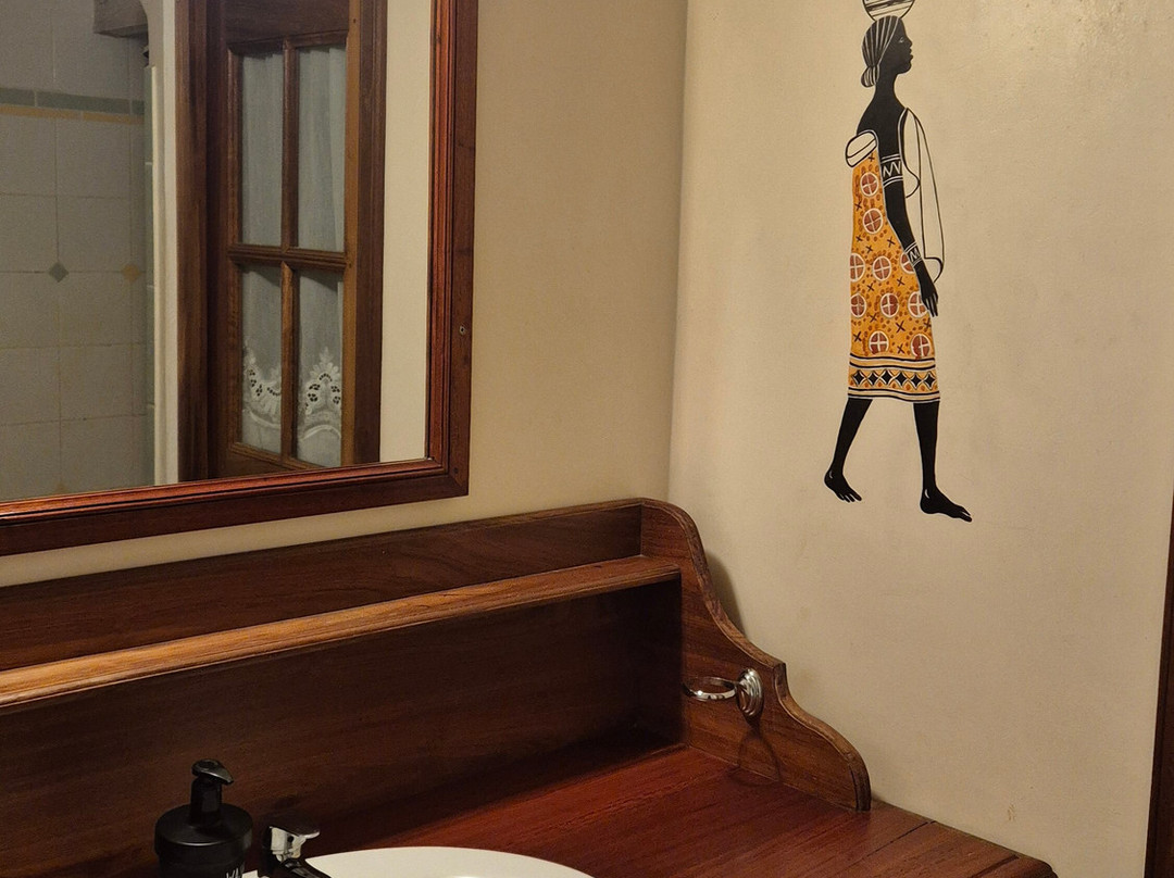 Betsileo Country Lodge主图