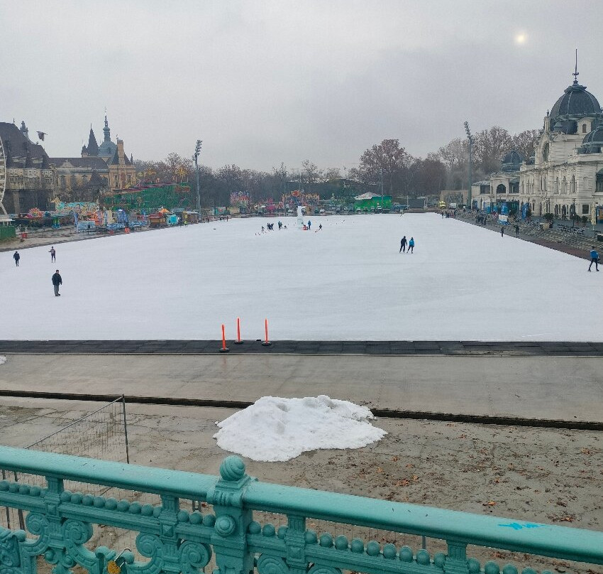 Városliget/City Park-布达佩斯必去景点