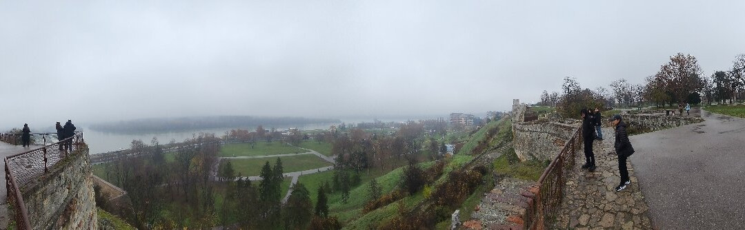 Kalemegdan Park and Belgrade Fortress-贝尔格莱德必去景点