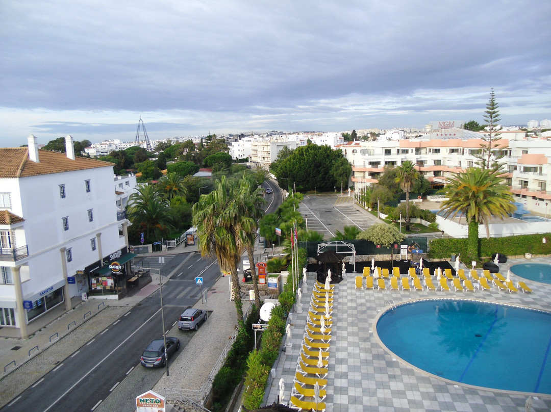 Muthu Oura Praia Hotel主图