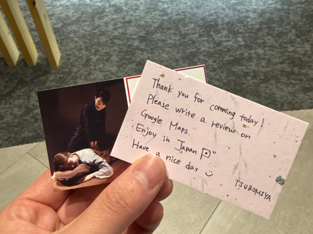 Massage TSUBOMIYA Honmachi-大阪市必去景点