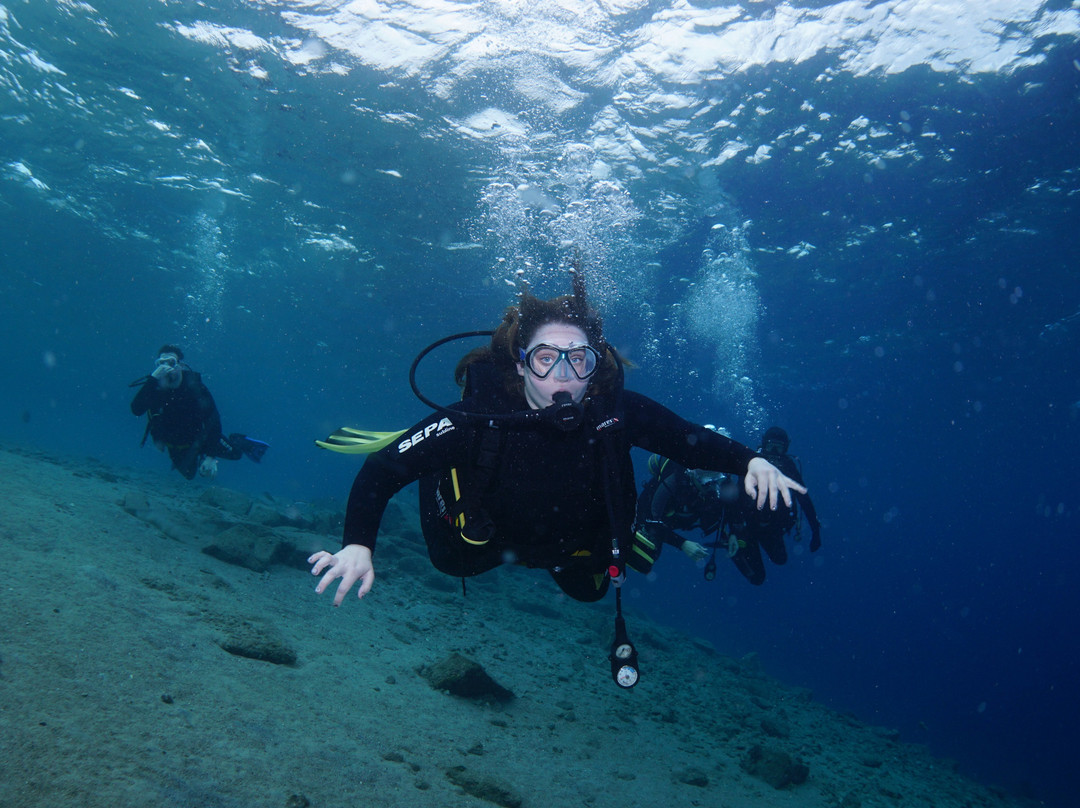 Nautilus Red Sea-埃拉特必去景点