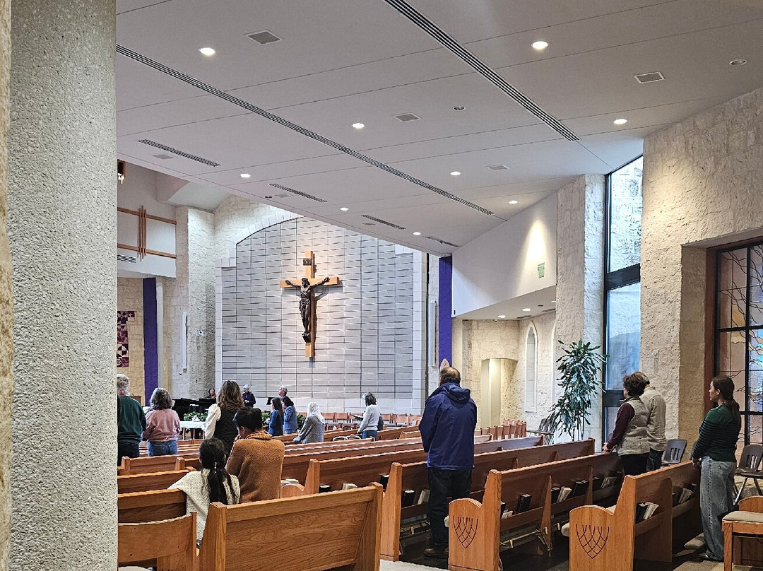 St. Peter the Apostle Catholic Church-Boerne必去景点