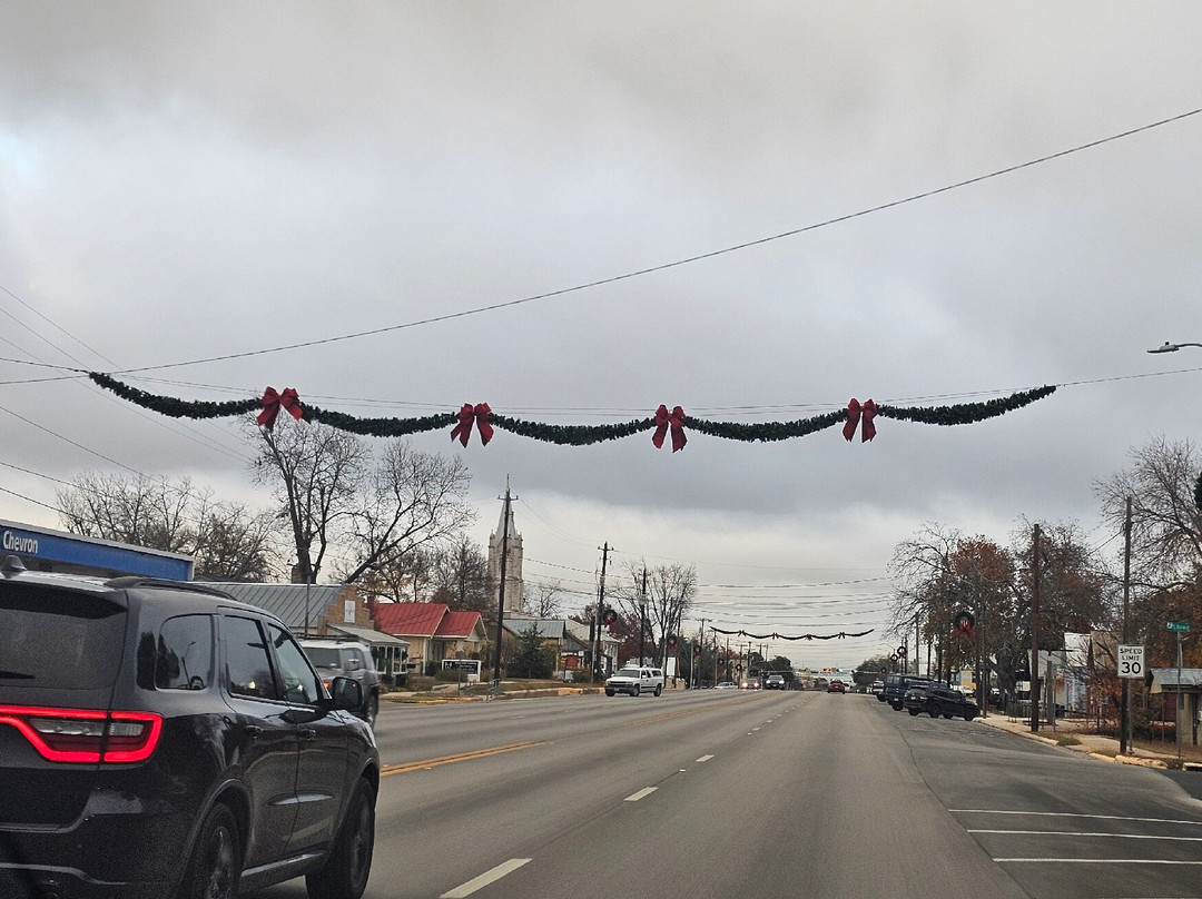 Main Street-弗雷德里克斯堡必去景点