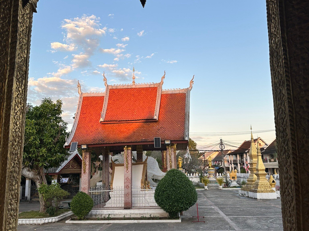 Wat Mai Suwannaphumaham-琅勃拉邦必去景点