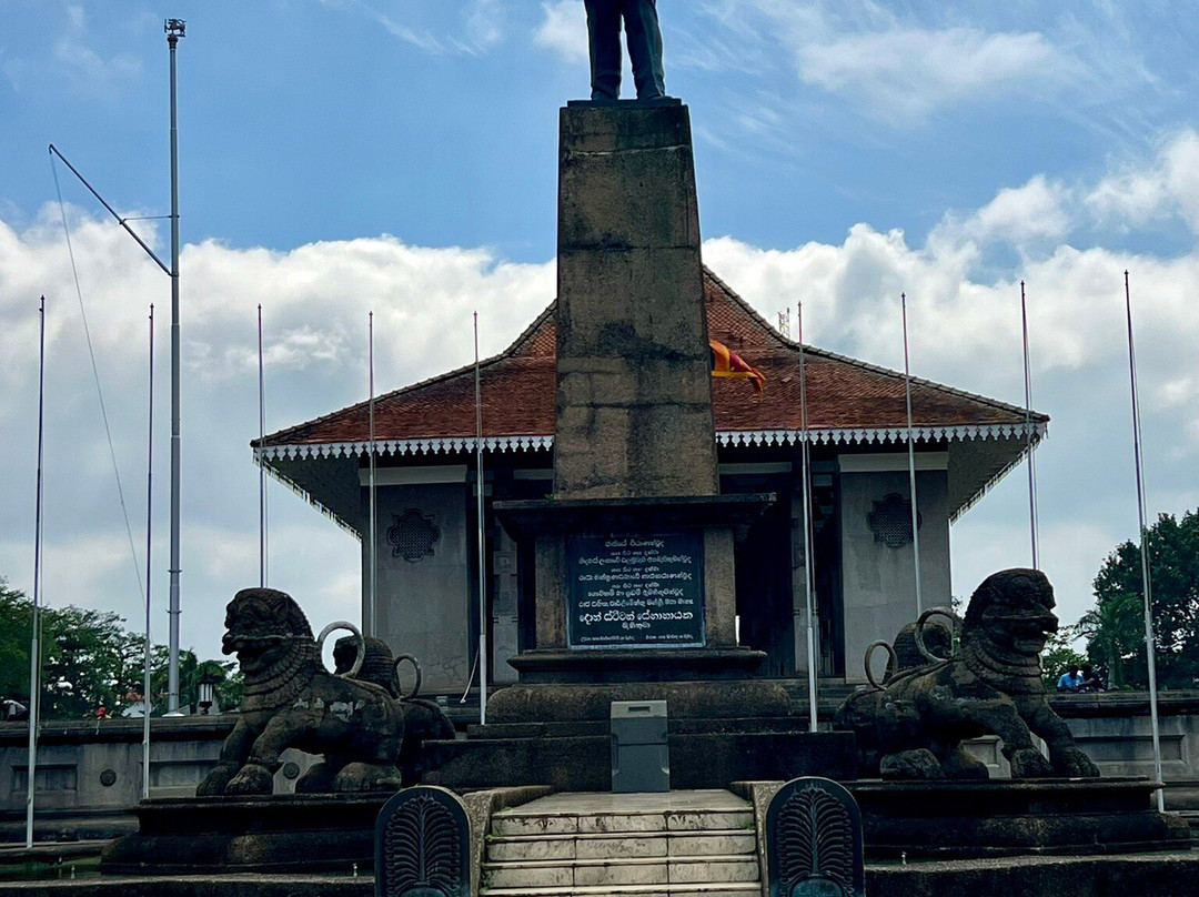 独立广场-科伦坡必去景点