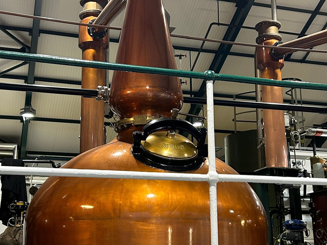 Laphroaig Distillery-Port Ellen必去景点