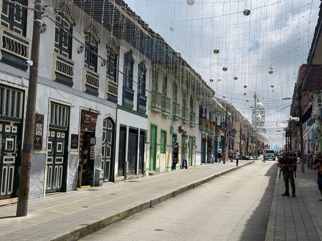 Rutas Cafeteras Tours-Circasia必去景点