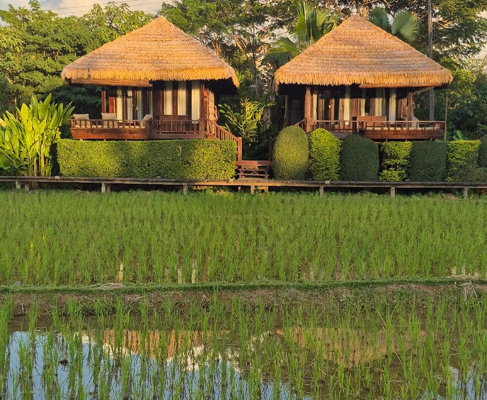 万荣塔拉别墅主图