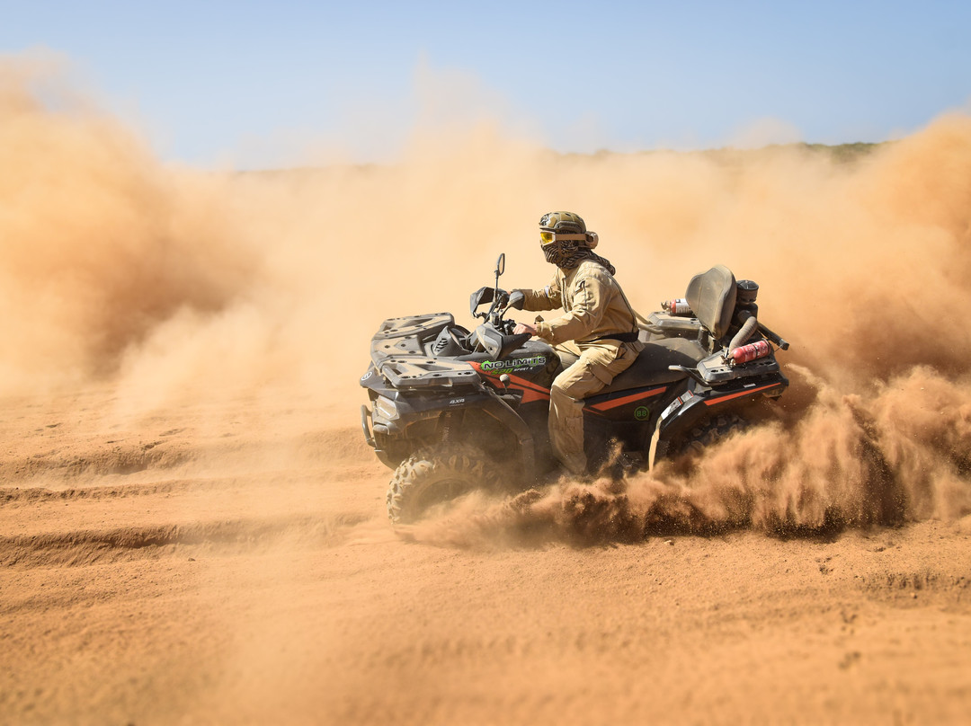 No Limits Adventure-圣塔玛丽亚必去景点