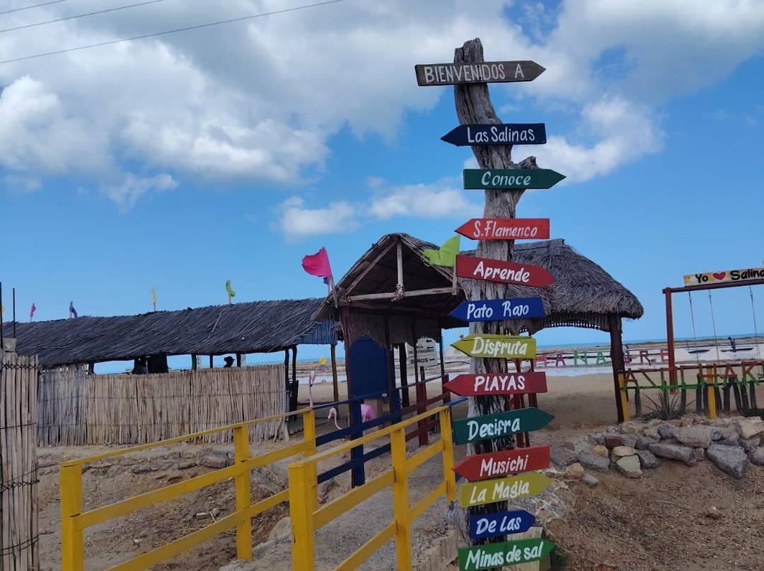 Alma Guajira-Riohacha必去景点