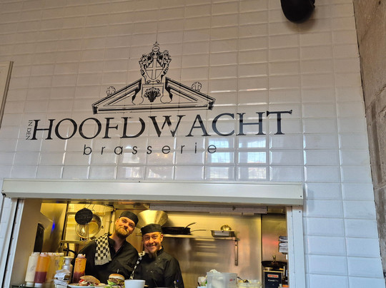 Hoofdwacht-兹沃勒必去景点