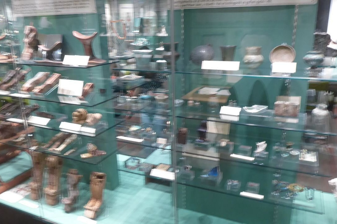 Egypt Centre-斯温西必去景点