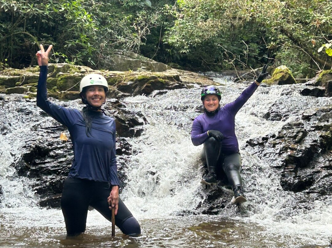 Aventura no Caminho-Santo Amaro da Imperatriz必去景点