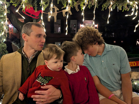 Carriage Tours of Savannah-萨凡纳必去景点