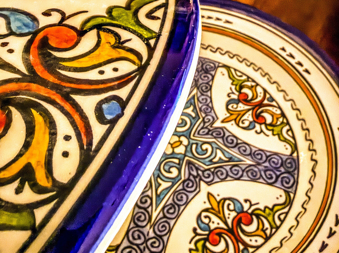 Art Naji-非斯必去景点