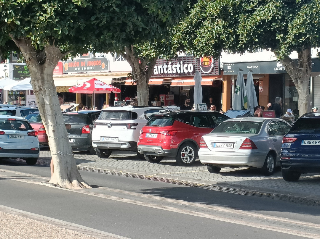 Restaurante Fantástico