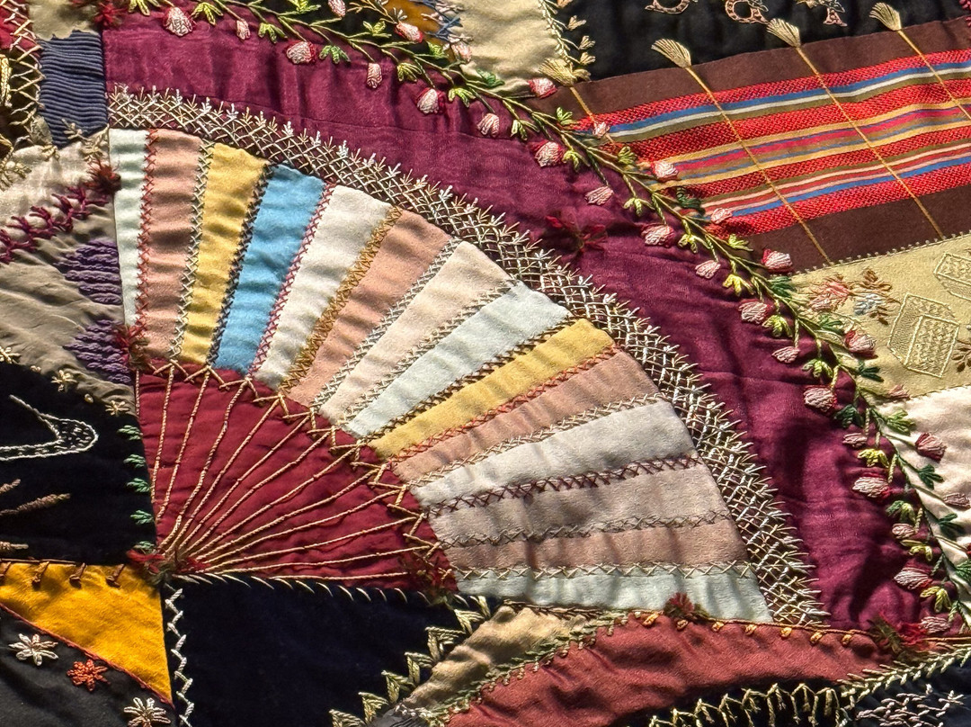 Abby Aldrich Rockefeller Folk Art Museum-威廉斯堡必去景点