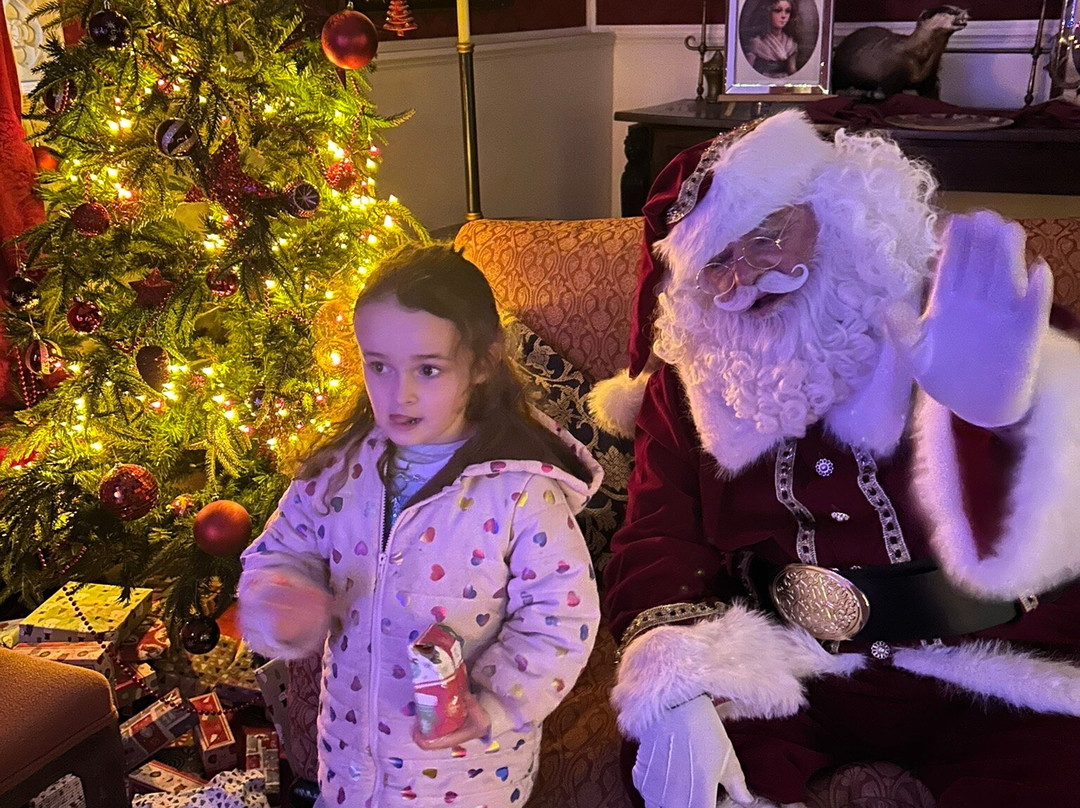 Gwrych Castle-Abergele必去景点