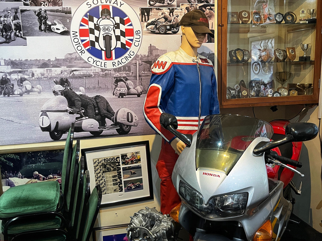 Silloth Motorcycle Museum-Silloth必去景点