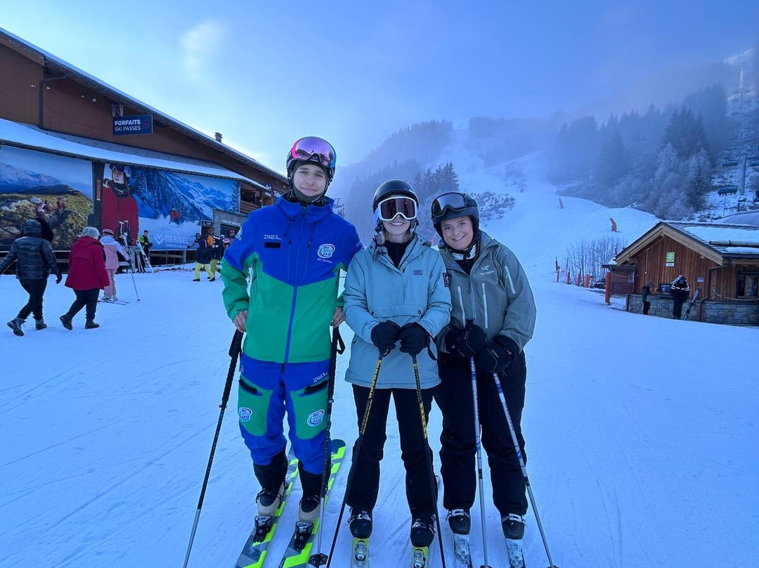 Ski With Ease-莫尔济讷必去景点