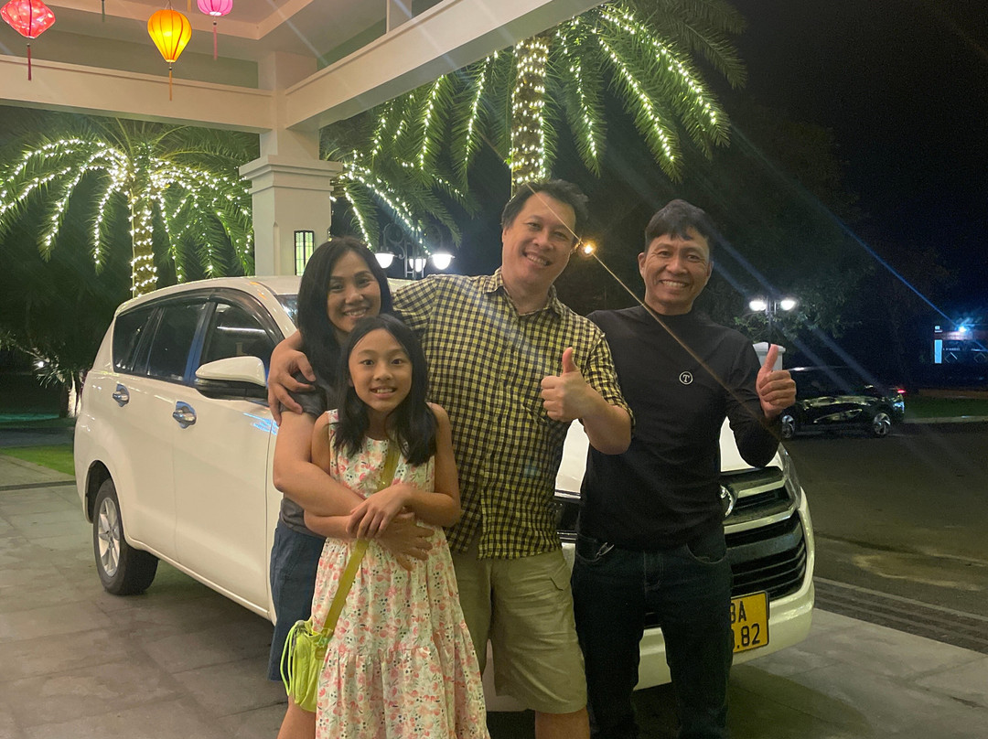 Da Nang Car Rental-岘港必去景点